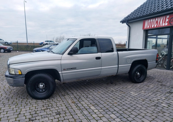 Dodge RAM cena 36900 przebieg: 160000, rok produkcji 2000 z Odolanów małe 121